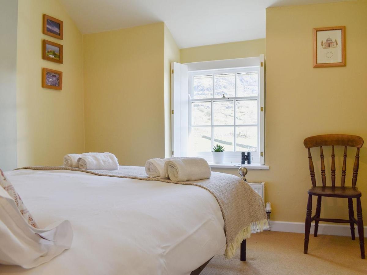 Carreg Gleision Villa Blaenau Ffestiniog Ngoại thất bức ảnh