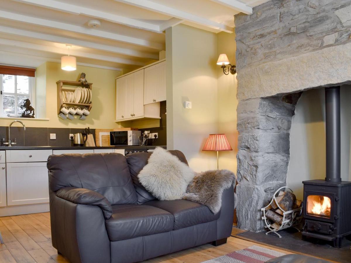 Carreg Gleision Villa Blaenau Ffestiniog Ngoại thất bức ảnh