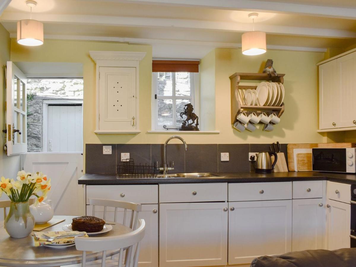 Carreg Gleision Villa Blaenau Ffestiniog Ngoại thất bức ảnh