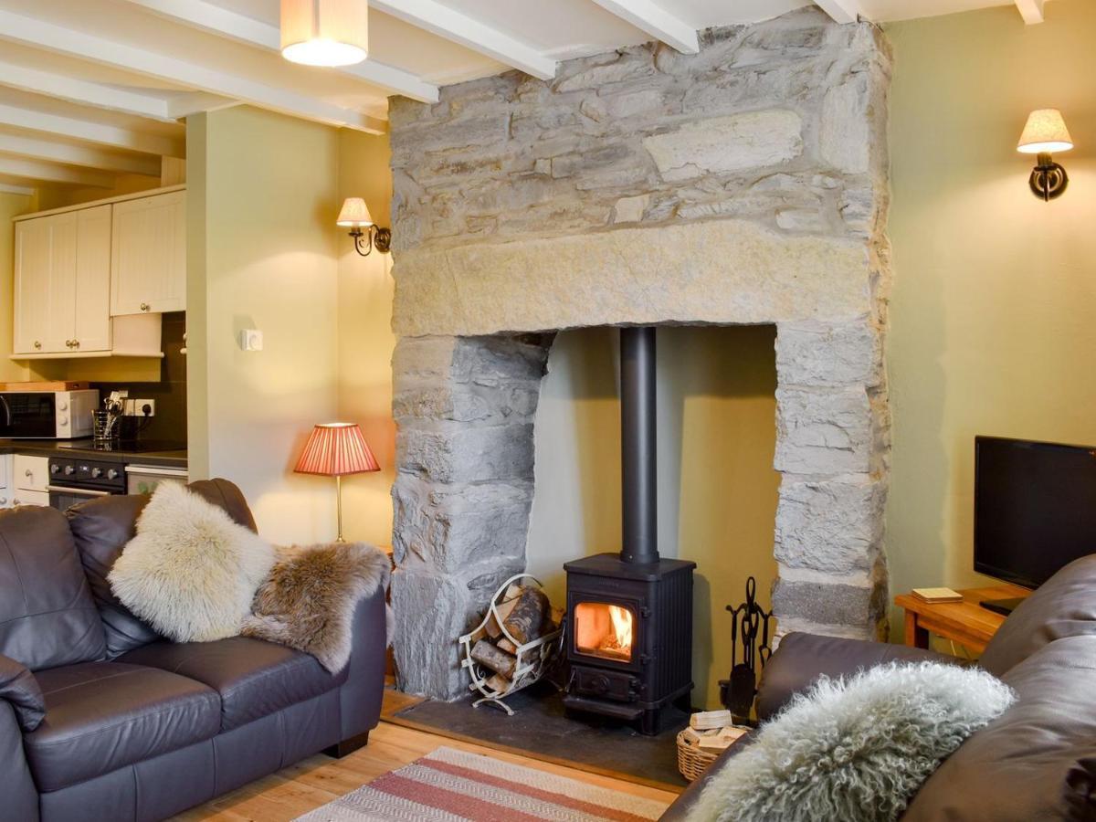 Carreg Gleision Villa Blaenau Ffestiniog Ngoại thất bức ảnh