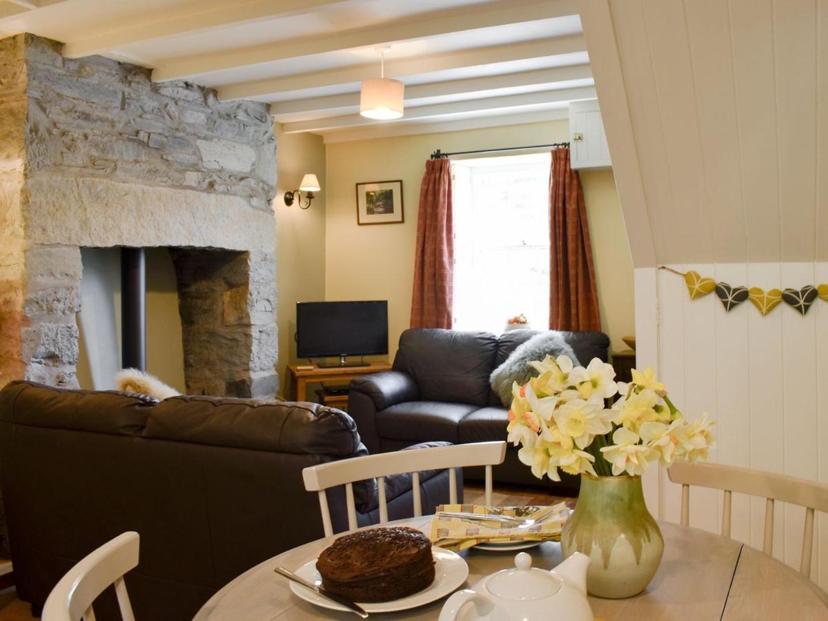Carreg Gleision Villa Blaenau Ffestiniog Ngoại thất bức ảnh