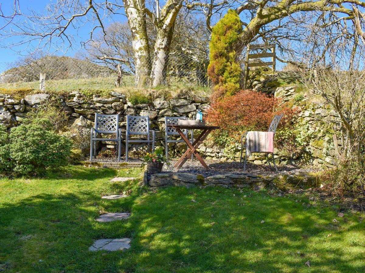 Carreg Gleision Villa Blaenau Ffestiniog Ngoại thất bức ảnh